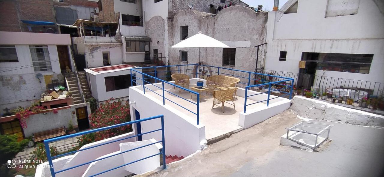 Aparment Samana House Arequipa Apartment Exterior photo