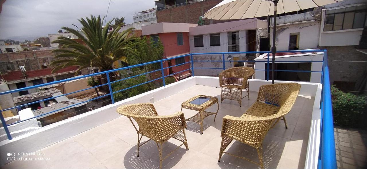 Aparment Samana House Arequipa Apartment Exterior photo