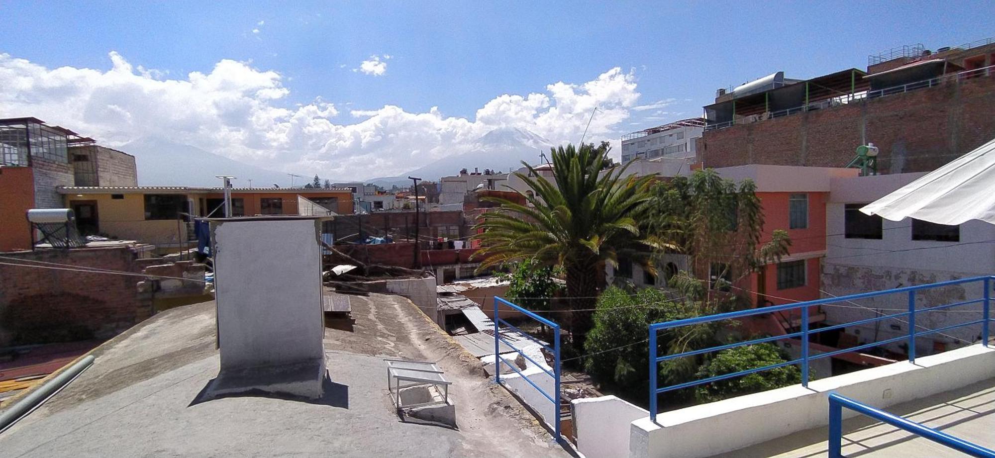 Aparment Samana House Arequipa Apartment Room photo